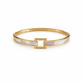 Elegant Bracelet Marie, a Jonc style piece featuring a sleek design and refined finish from GalerieShop.fr.