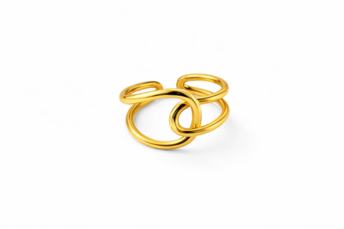 Bague Eva - GalerieShop.fr