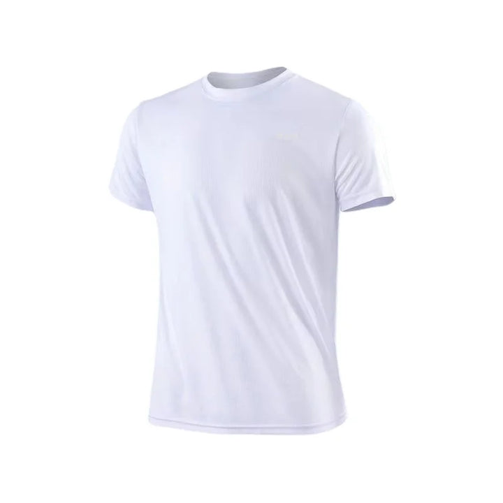 T-shirt, Run, Manche courte, Course, Sport, Tenue de sport, T-shirt de course, Performance, Fitness, Vêtements de sport,