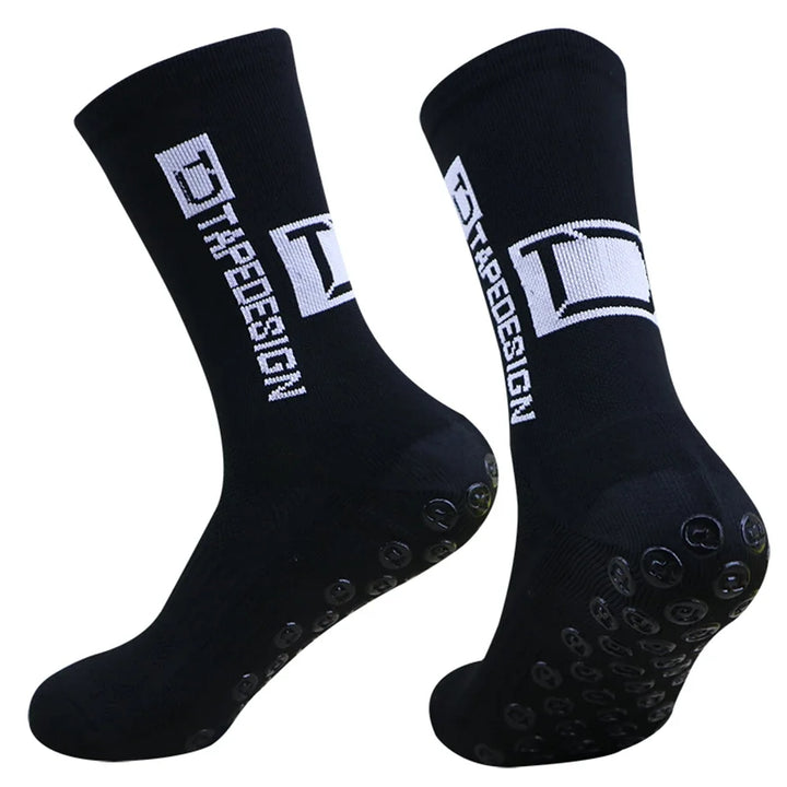 Chaussettes, Antidérapantes, TAPEDESIGN, Confort, Mode, Sécurité, Accessoires, Sport, Design innovant, Chaussettes de qualité,