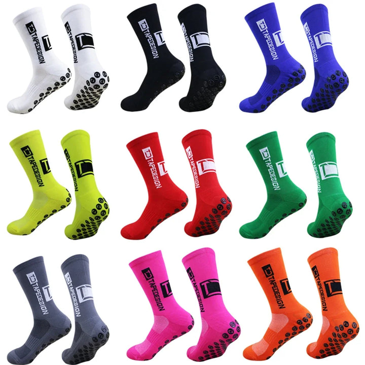 Chaussettes, Antidérapantes, TAPEDESIGN, Confort, Mode, Sécurité, Accessoires, Sport, Design innovant, Chaussettes de qualité,