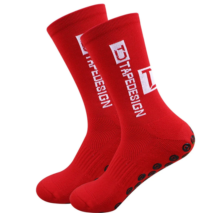 Chaussettes, Antidérapantes, TAPEDESIGN, Confort, Mode, Sécurité, Accessoires, Sport, Design innovant, Chaussettes de qualité,