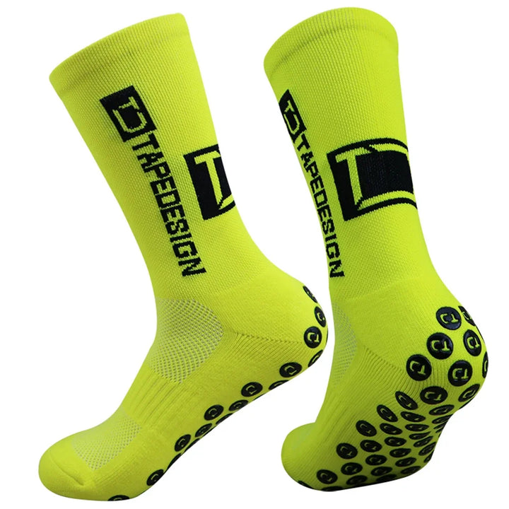 Chaussettes, Antidérapantes, TAPEDESIGN, Confort, Mode, Sécurité, Accessoires, Sport, Design innovant, Chaussettes de qualité,