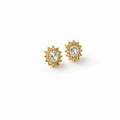 Boucle d'oreille Julia - GalerieShop.fr