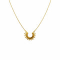 Collier Soleil - GalerieShop.fr